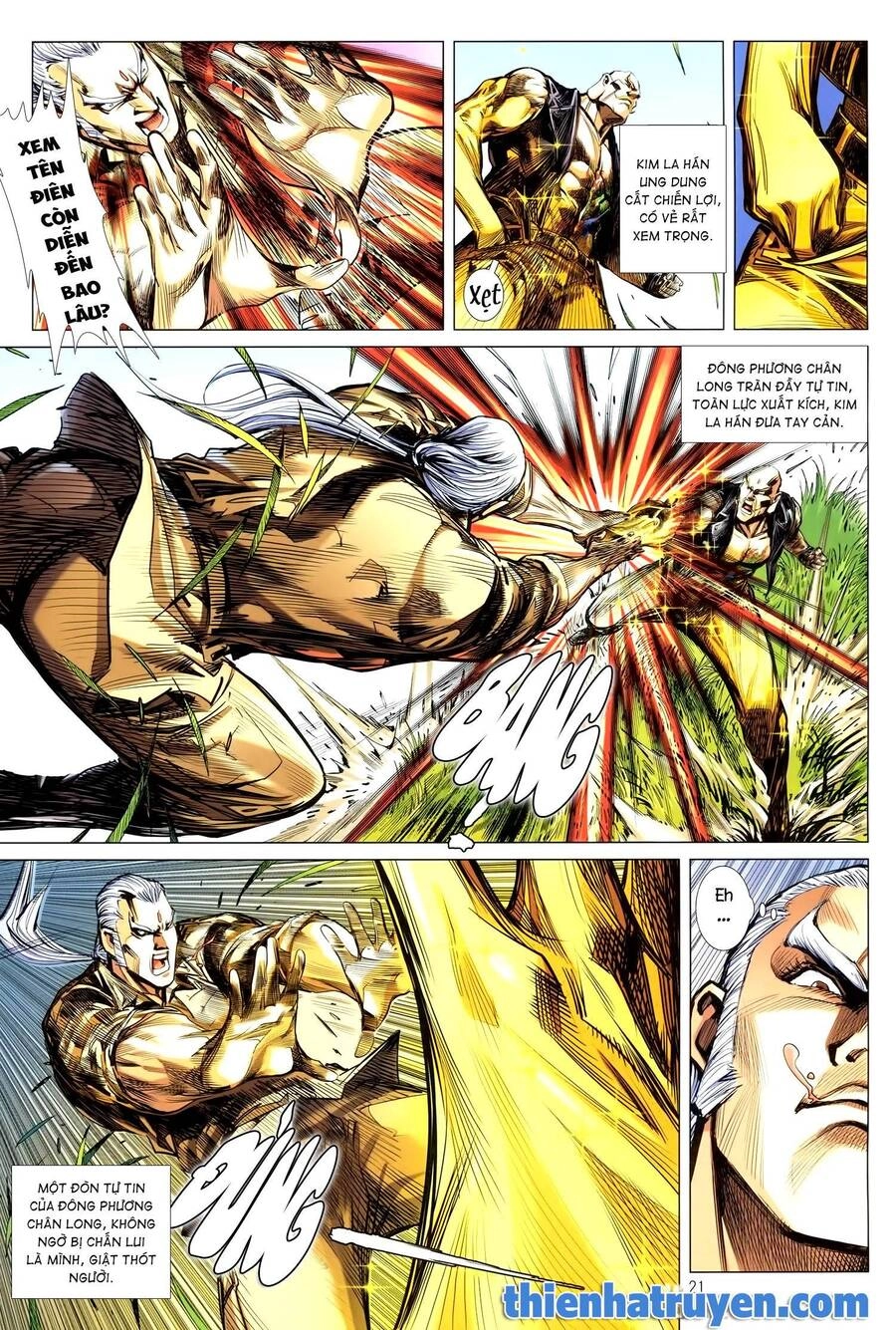 Long Hổ Môn Chapter 1131.2 - 6