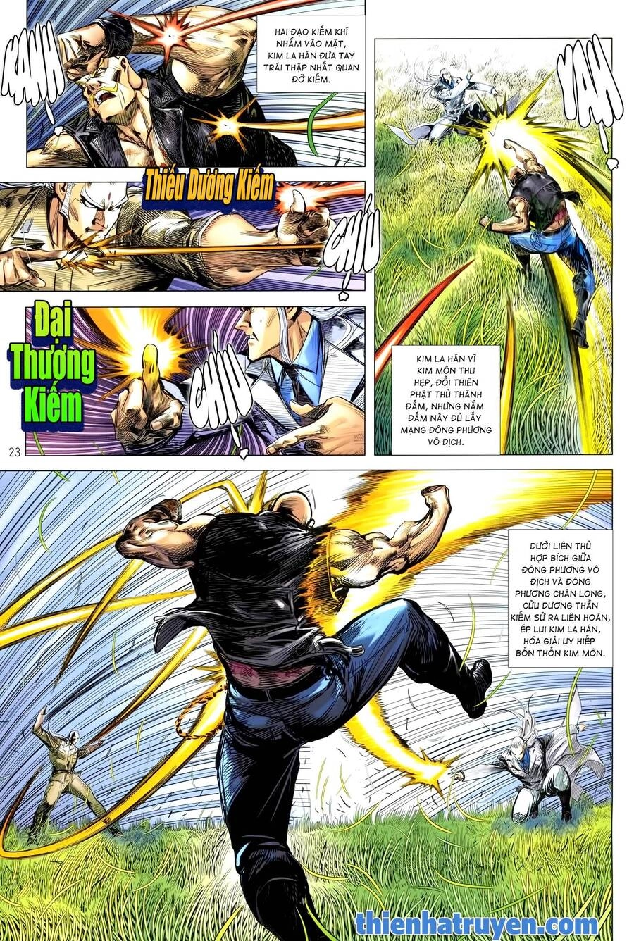 Long Hổ Môn Chapter 1131.2 - 8