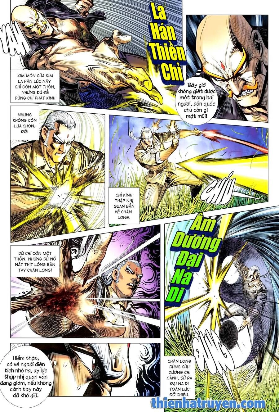 Long Hổ Môn Chapter 1131.2 - 9