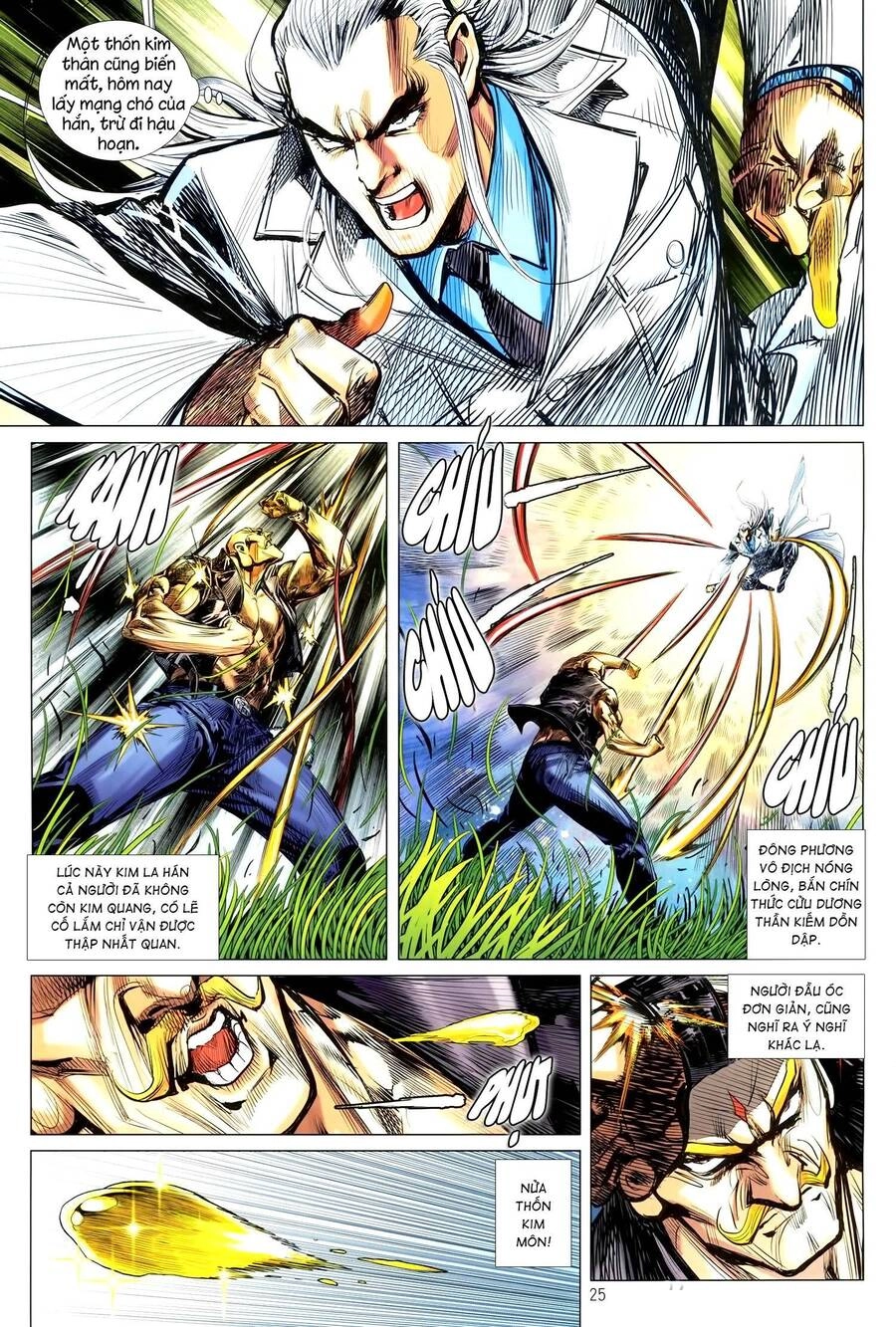 Long Hổ Môn Chapter 1131.2 - 10