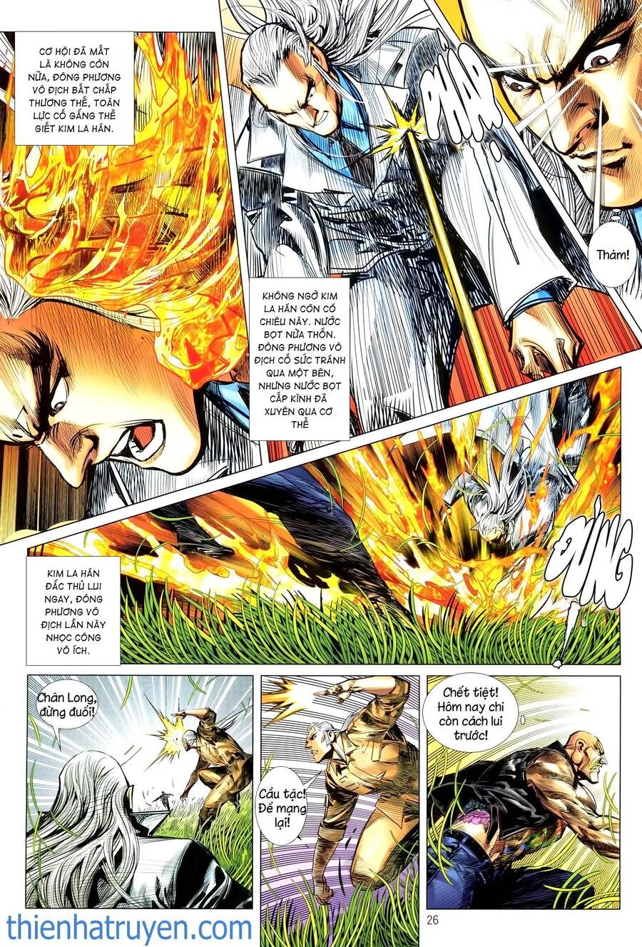 Long Hổ Môn Chapter 1131.2 - 11