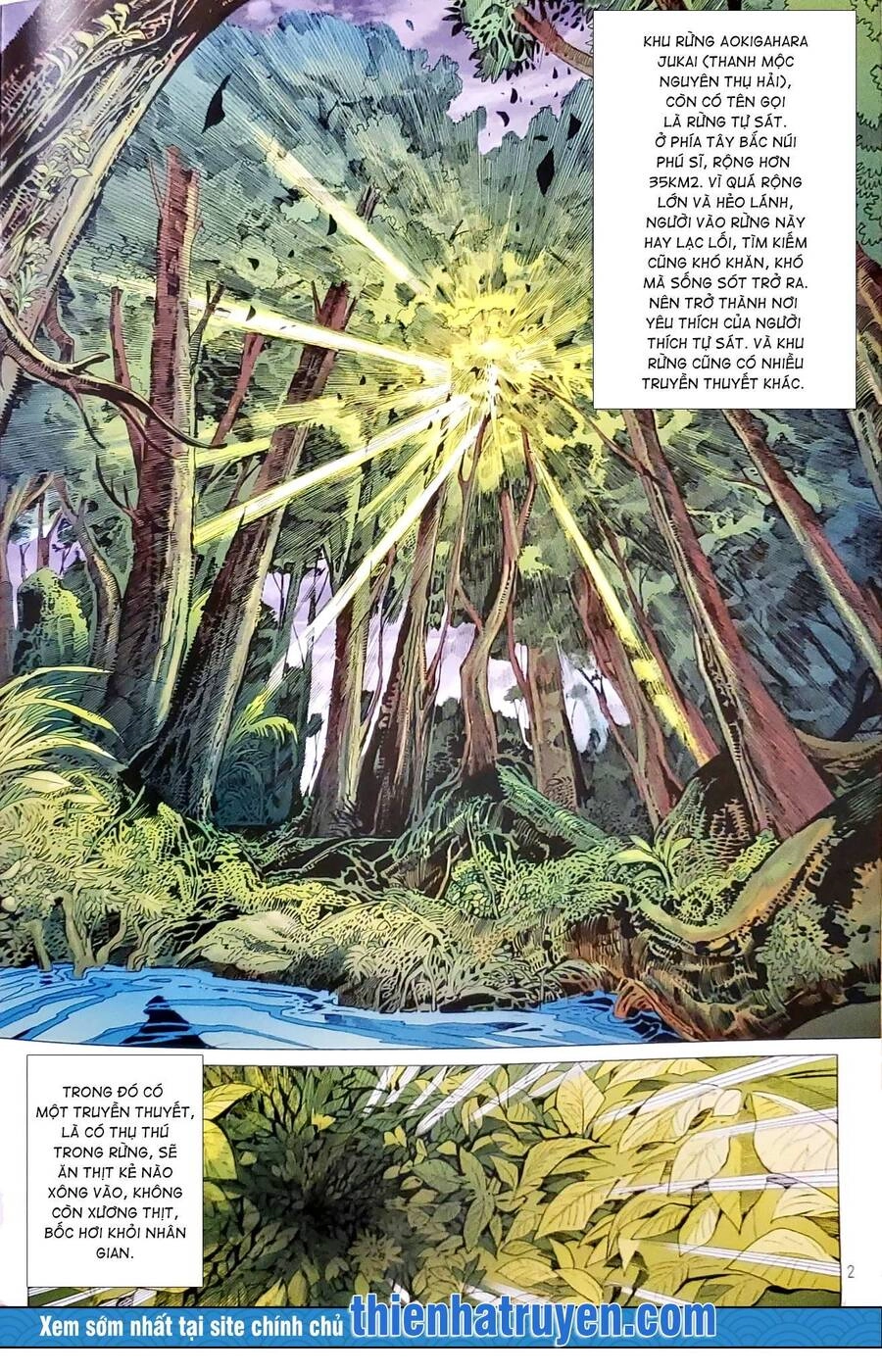 Long Hổ Môn Chapter 1132 - 2