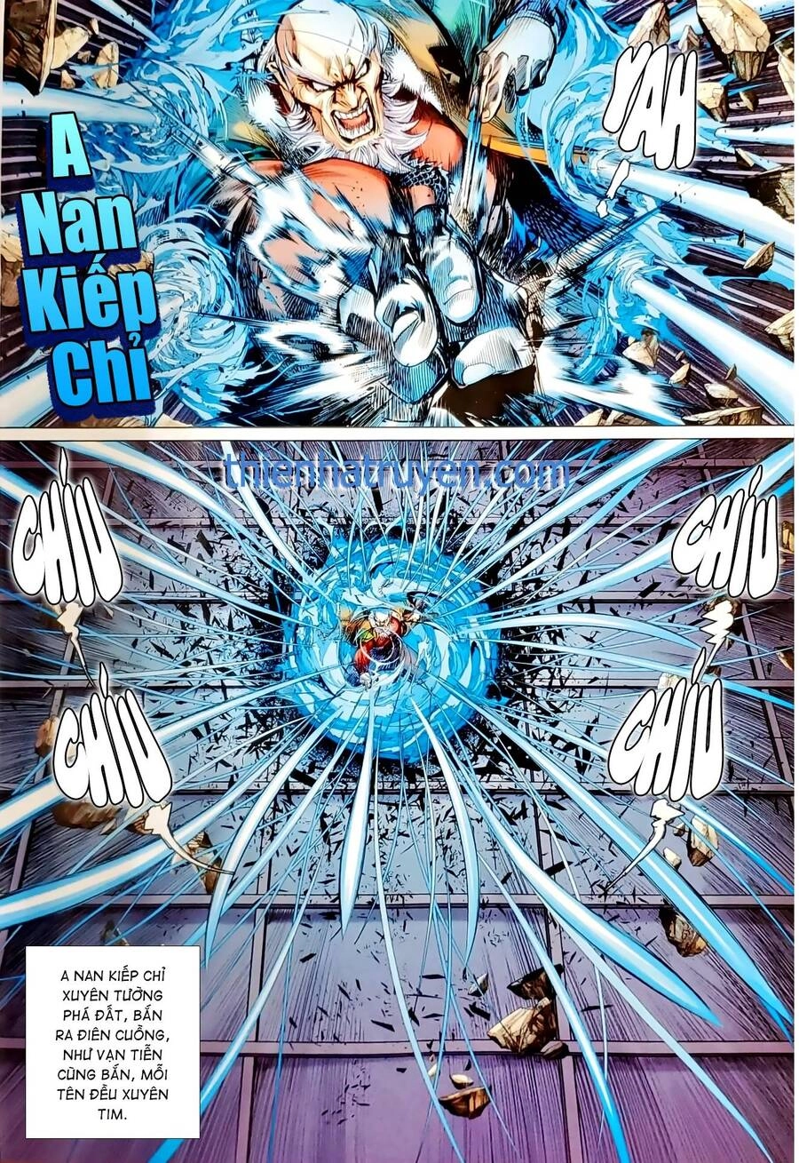 Long Hổ Môn Chapter 1133.2 - 1