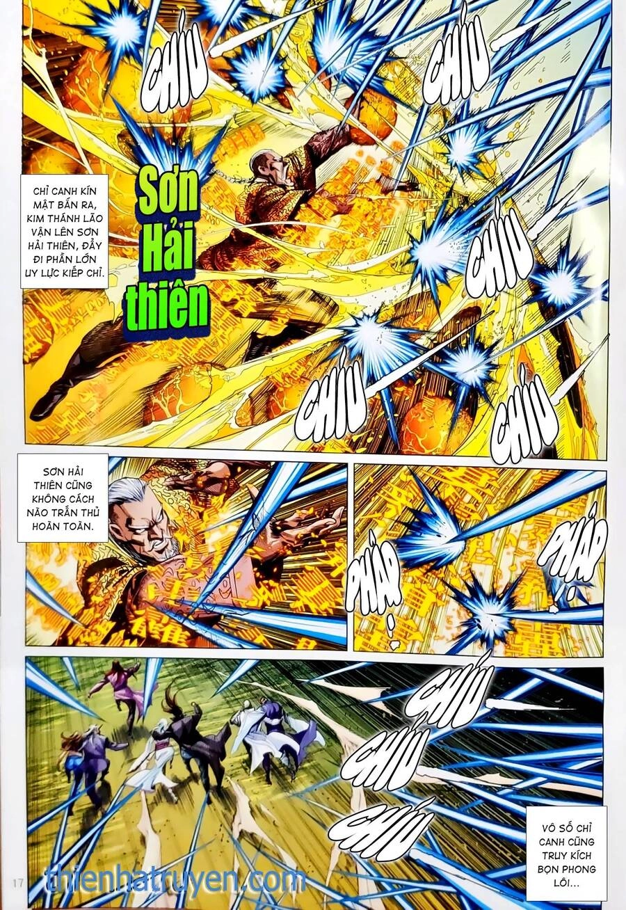 Long Hổ Môn Chapter 1133.2 - 2