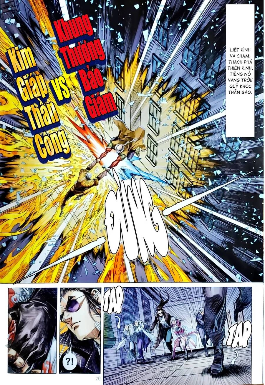 Long Hổ Môn Chapter 1133.2 - 5