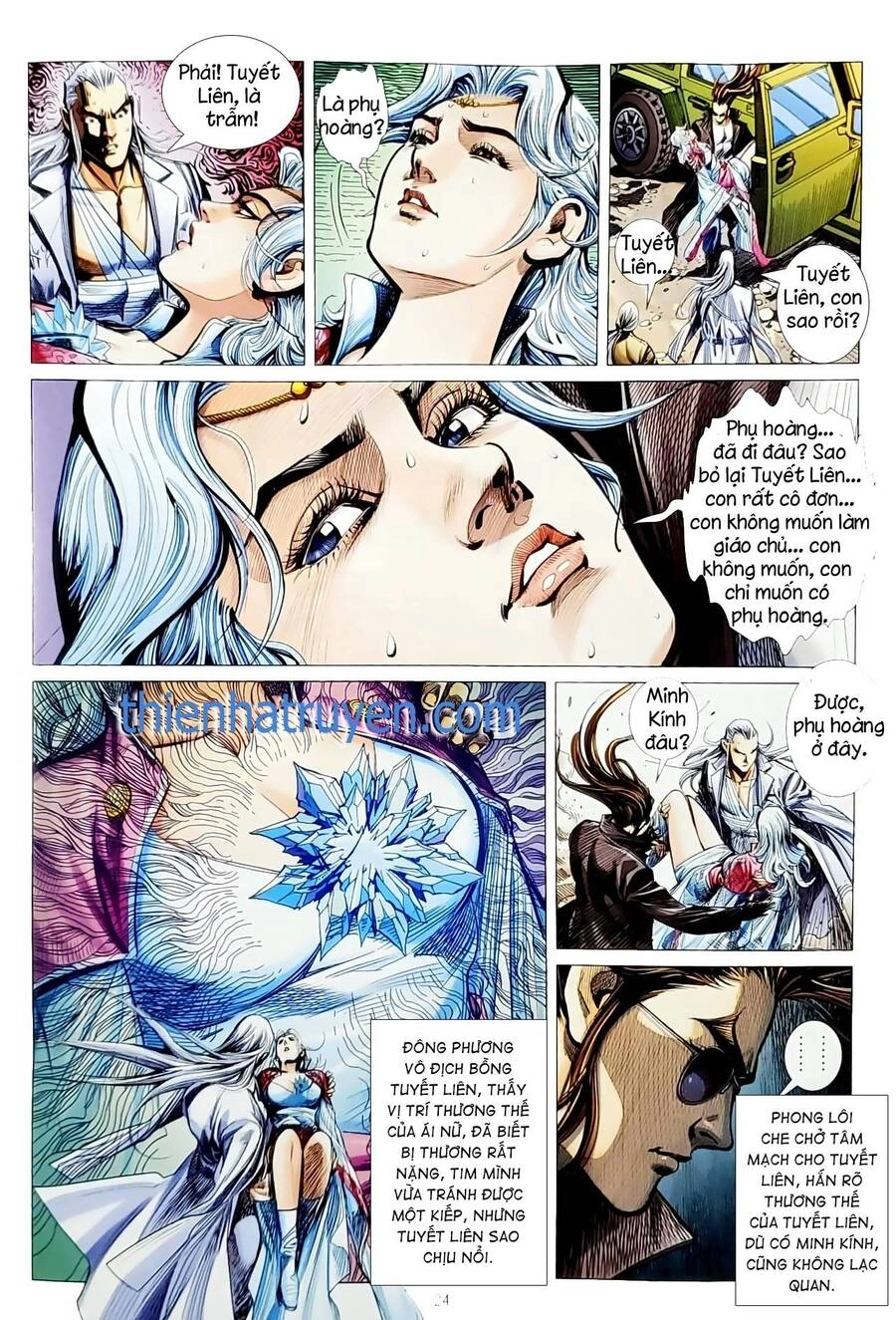 Long Hổ Môn Chapter 1133.2 - 9