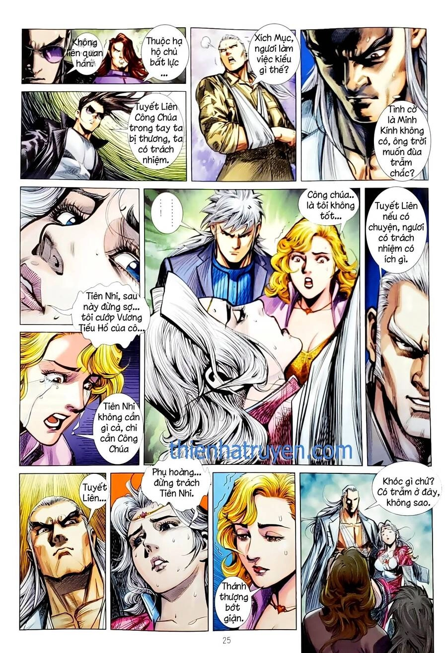 Long Hổ Môn Chapter 1133.2 - 10