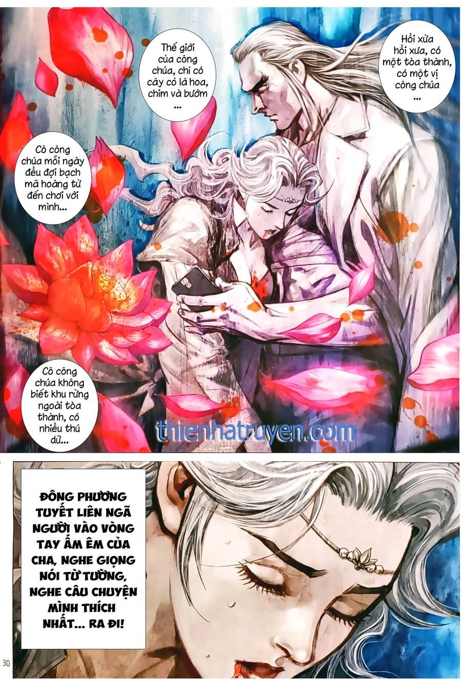 Long Hổ Môn Chapter 1133.2 - 15