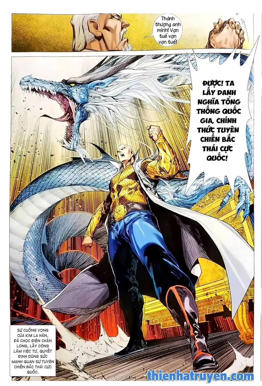 Long Hổ Môn Chapter 1134.2 - 9