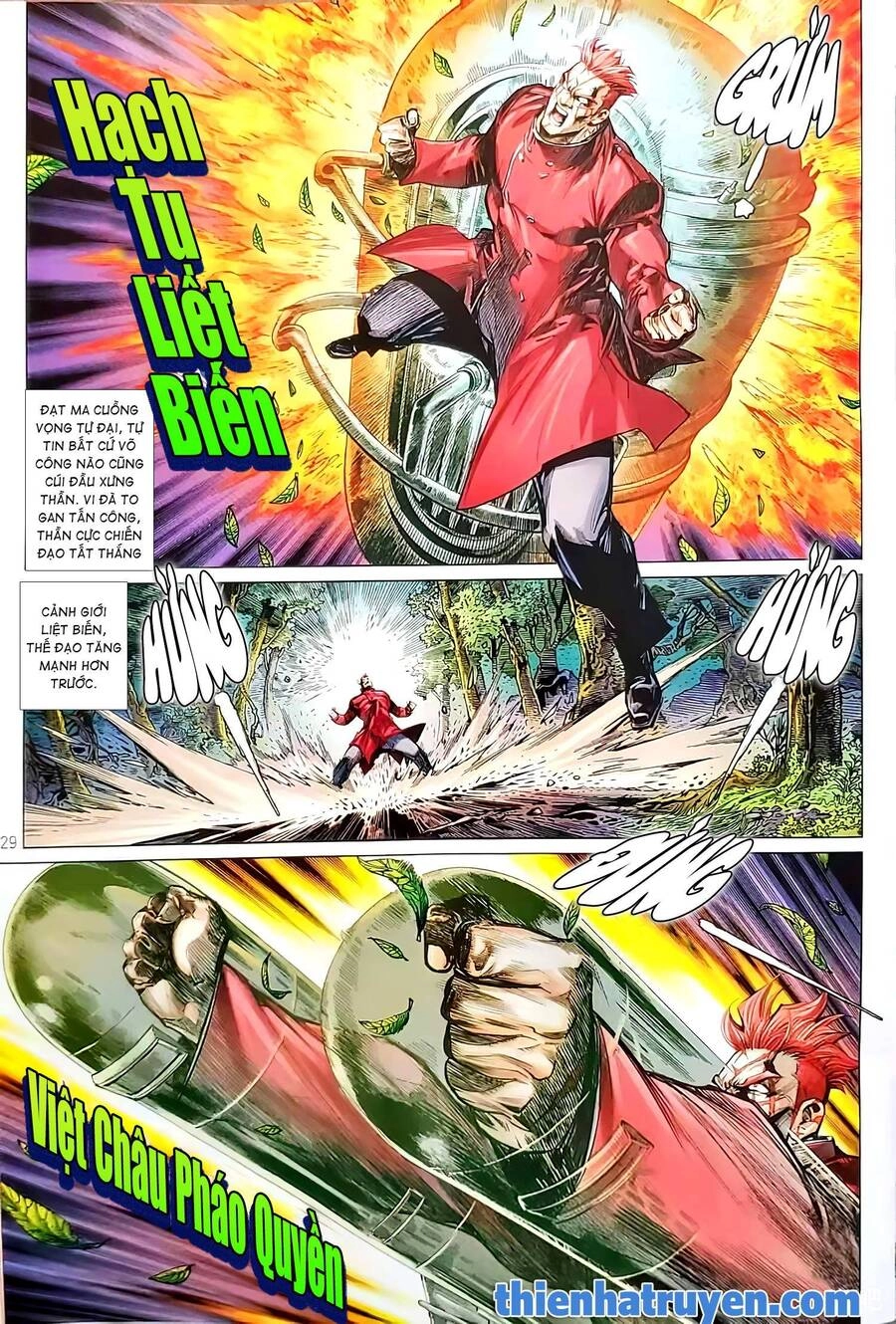 Long Hổ Môn Chapter 1134.2 - 28