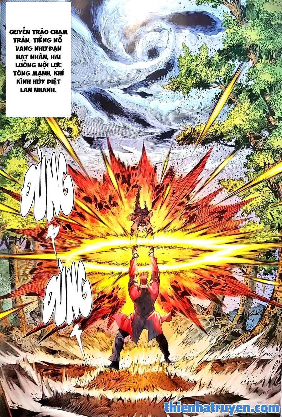 Long Hổ Môn Chapter 1134.2 - 29