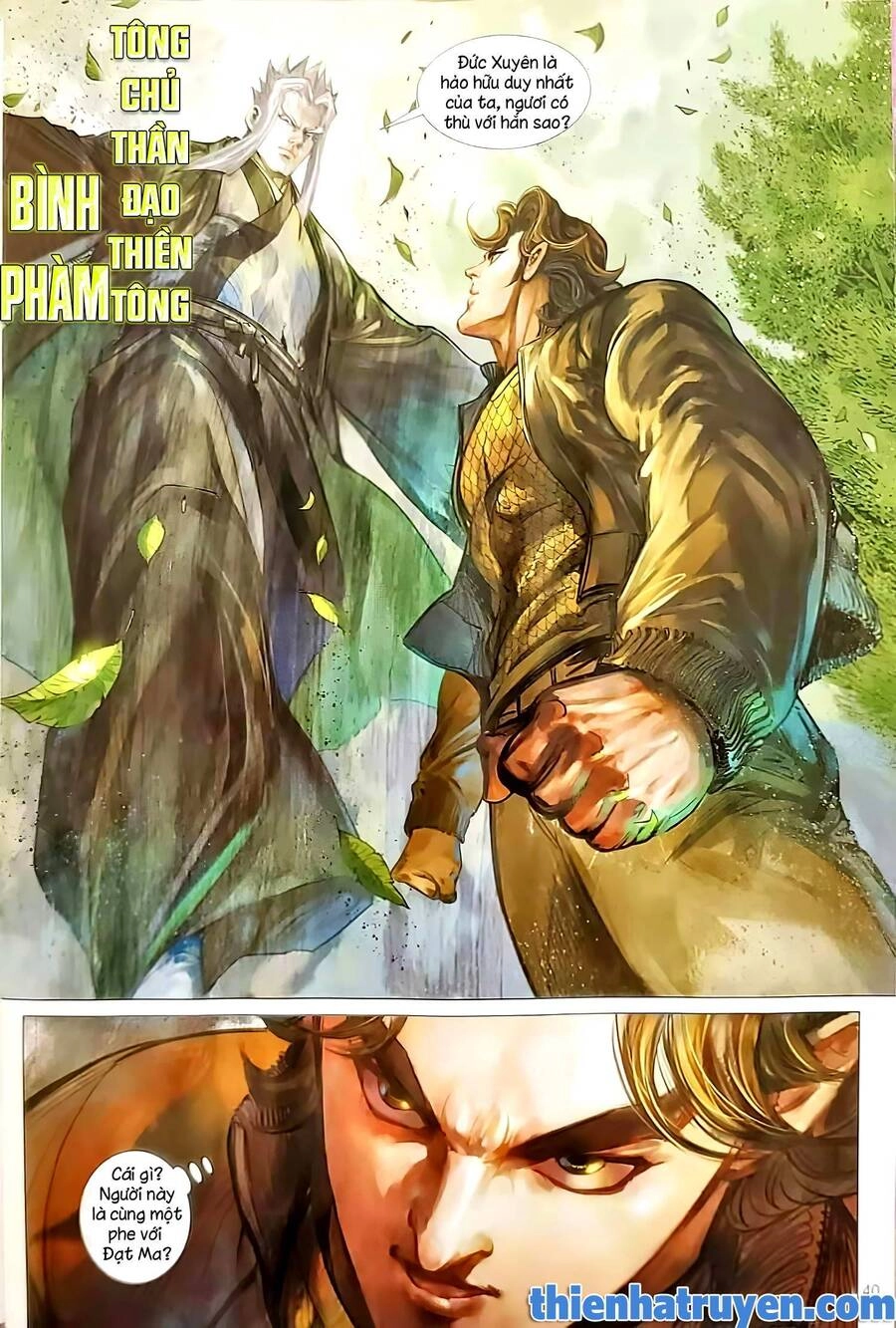 Long Hổ Môn Chapter 1134.2 - 35