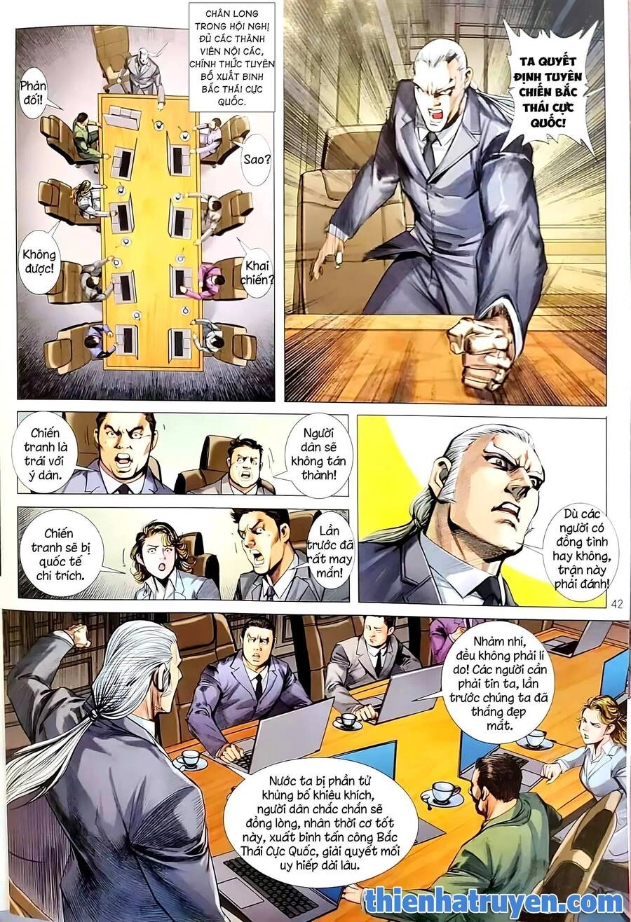 Long Hổ Môn Chapter 1134.2 - 37