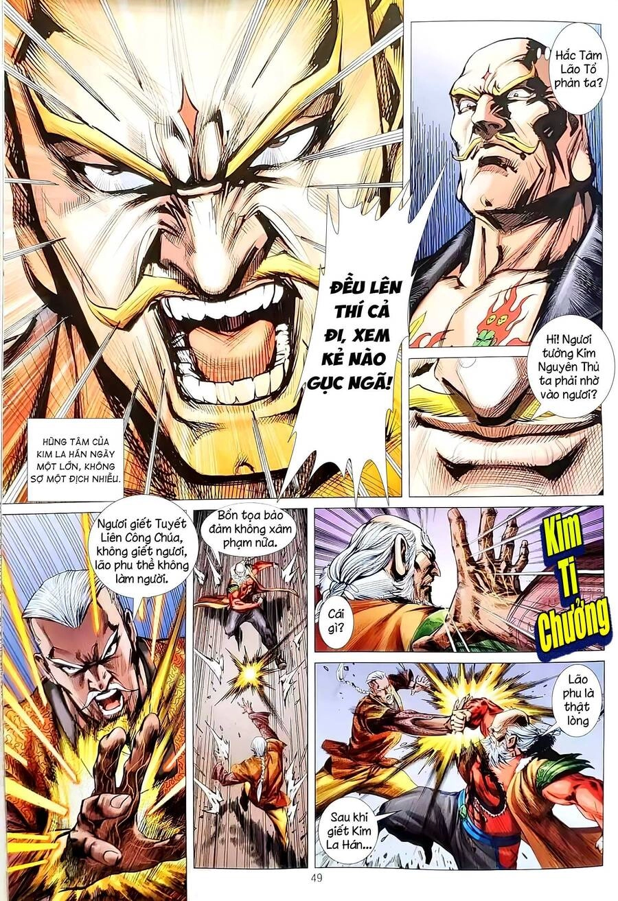 Long Hổ Môn Chapter 1134.2 - 44