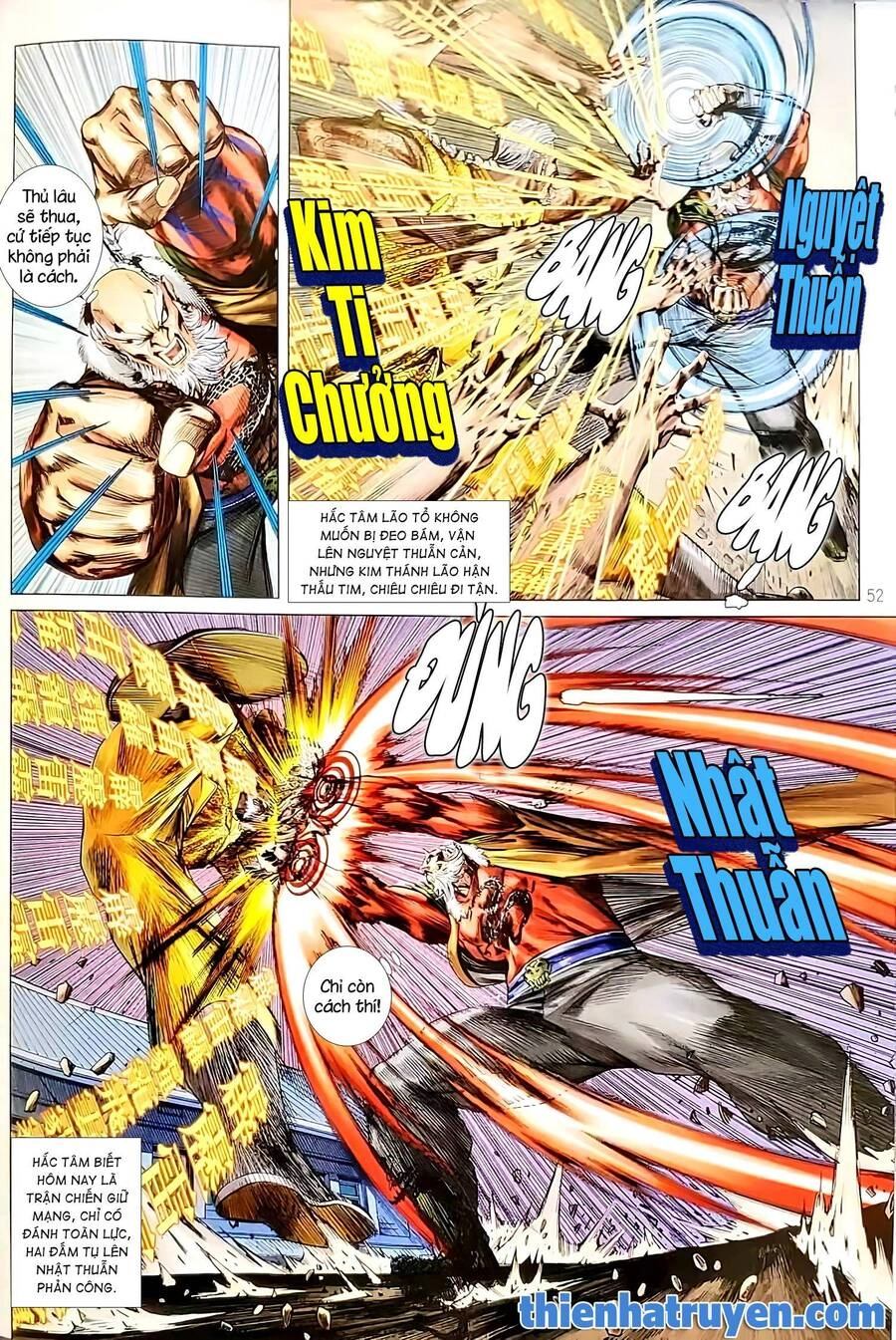 Long Hổ Môn Chapter 1134.2 - 47