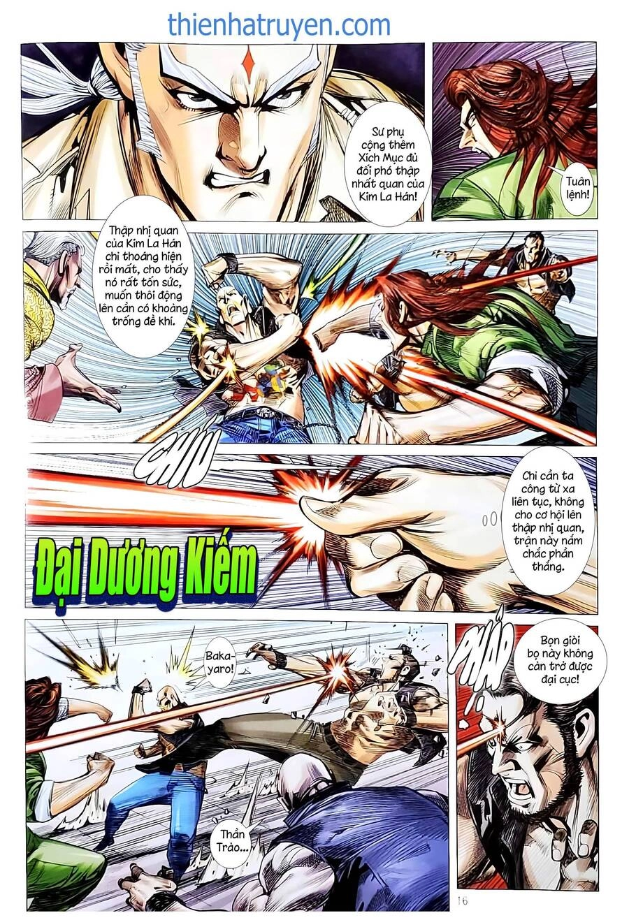 Long Hổ Môn Chapter 1136.2 - 1