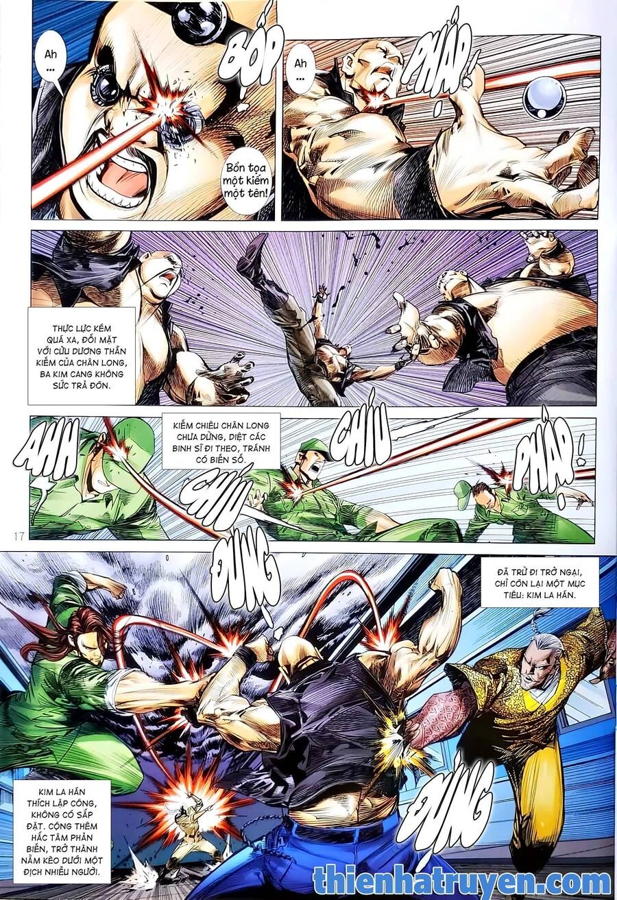 Long Hổ Môn Chapter 1136.2 - 2