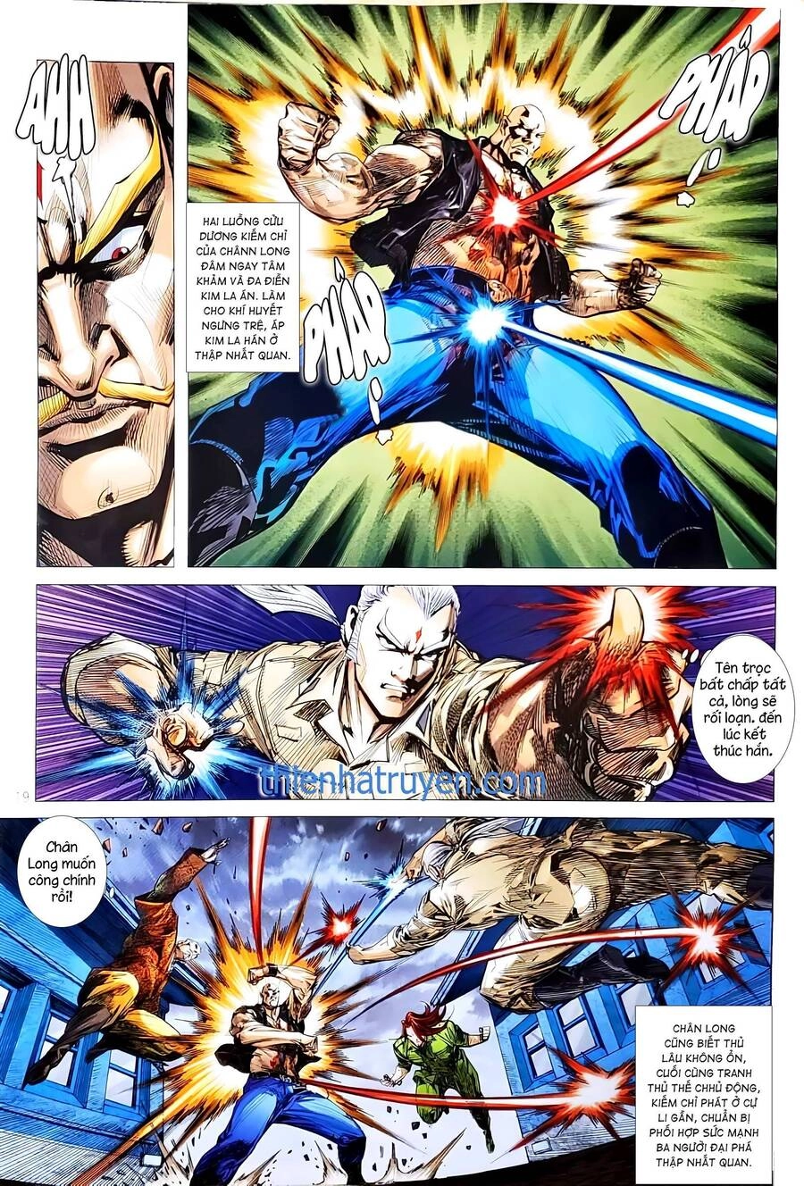 Long Hổ Môn Chapter 1136.2 - 4