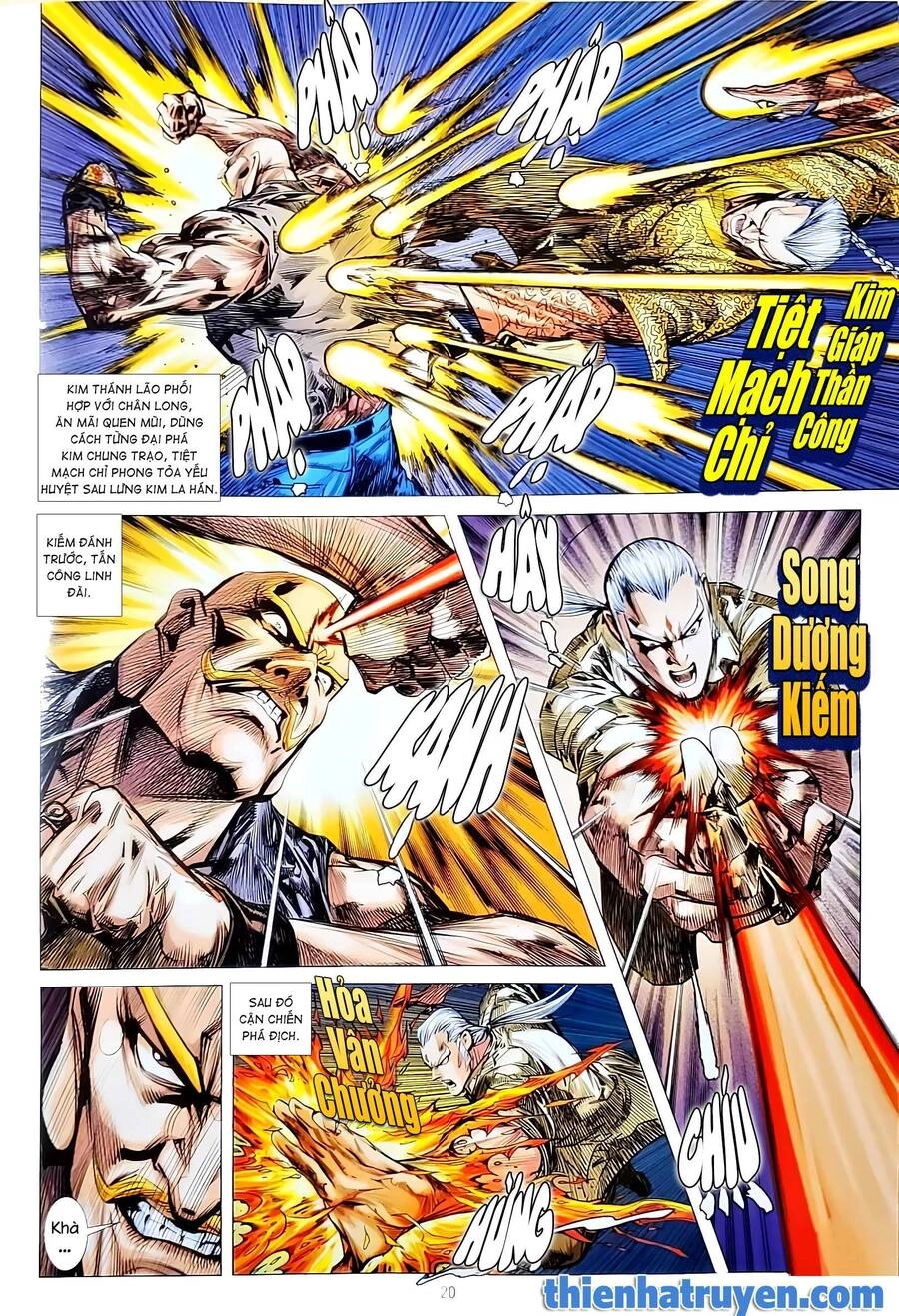 Long Hổ Môn Chapter 1136.2 - 5