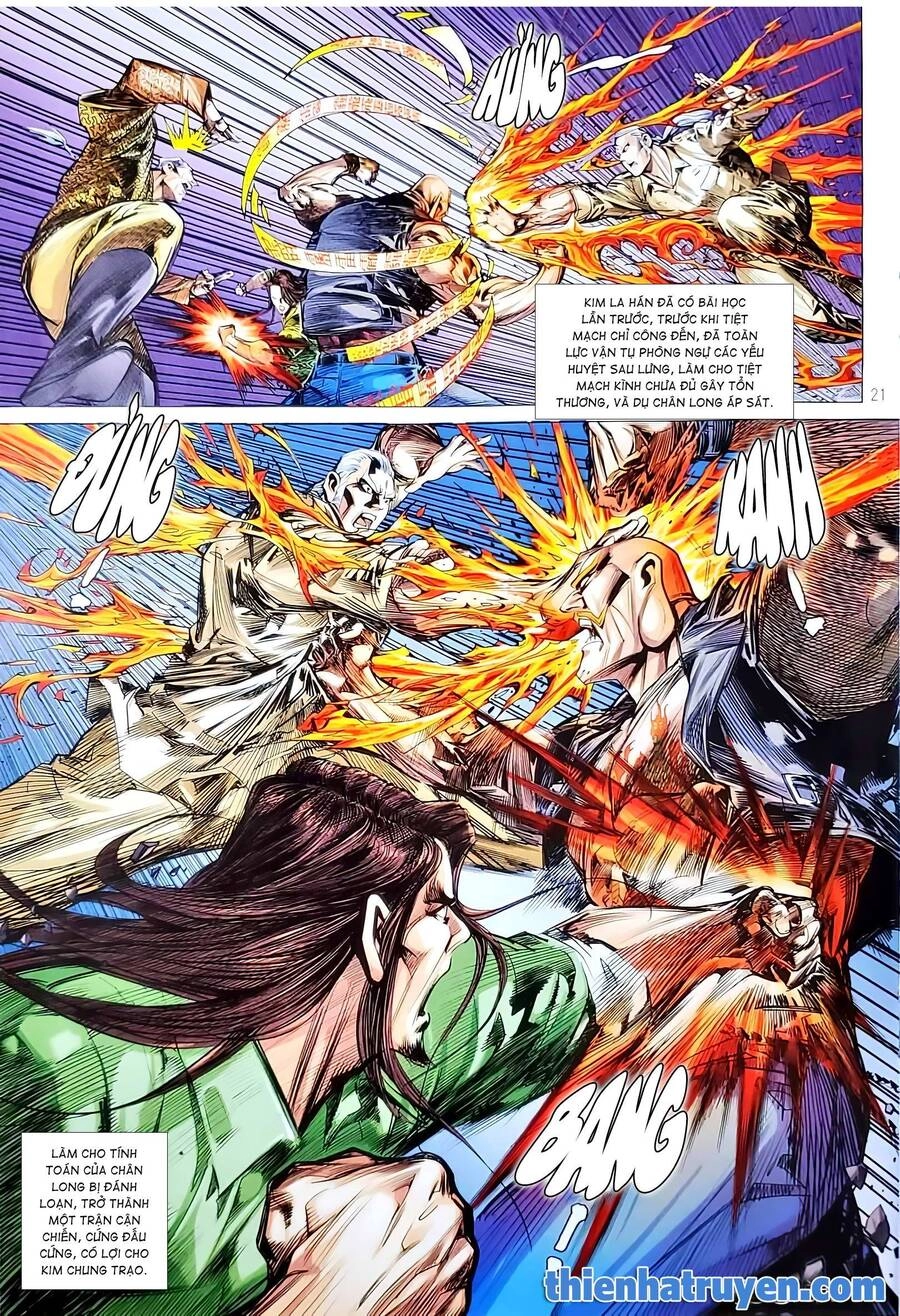 Long Hổ Môn Chapter 1136.2 - 6