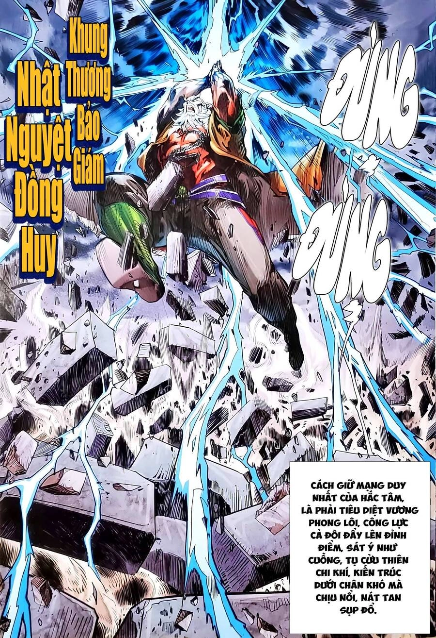 Long Hổ Môn Chapter 1136.2 - 8