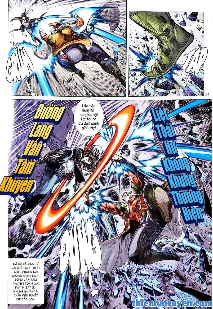 Long Hổ Môn Chapter 1136.2 - 9