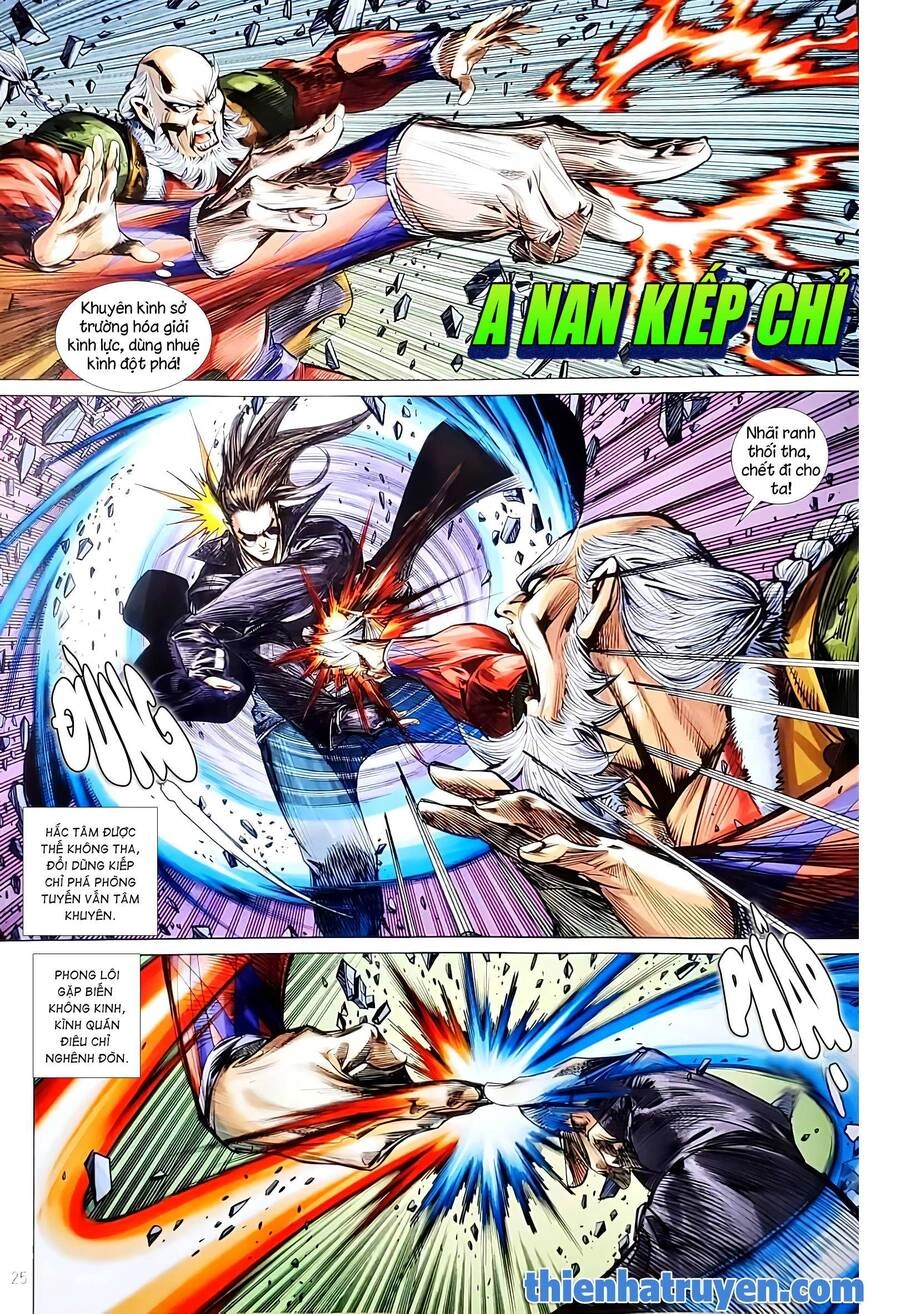 Long Hổ Môn Chapter 1136.2 - 10