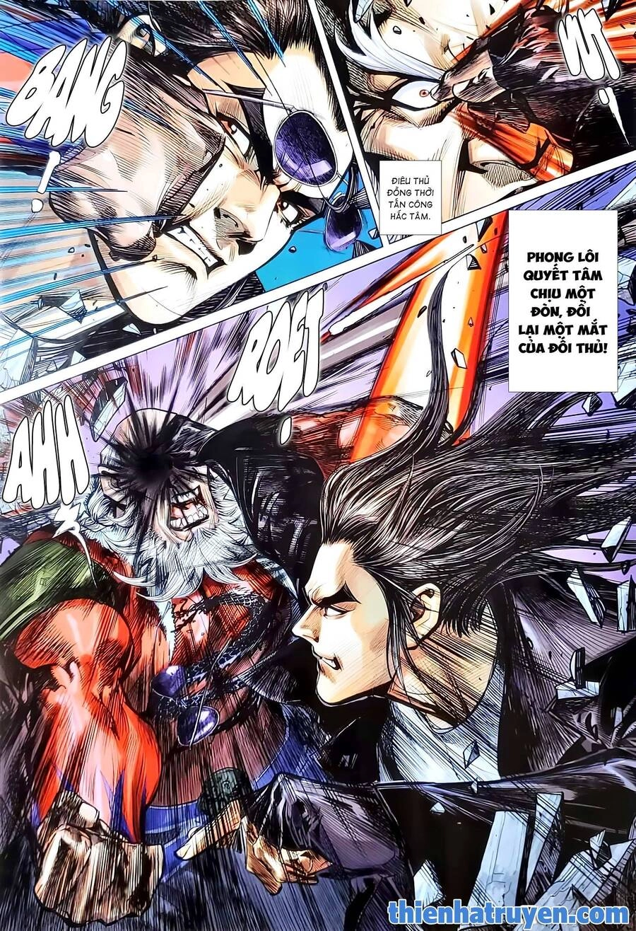 Long Hổ Môn Chapter 1136.2 - 12