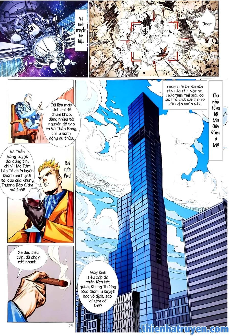 Long Hổ Môn Chapter 1136.2 - 14