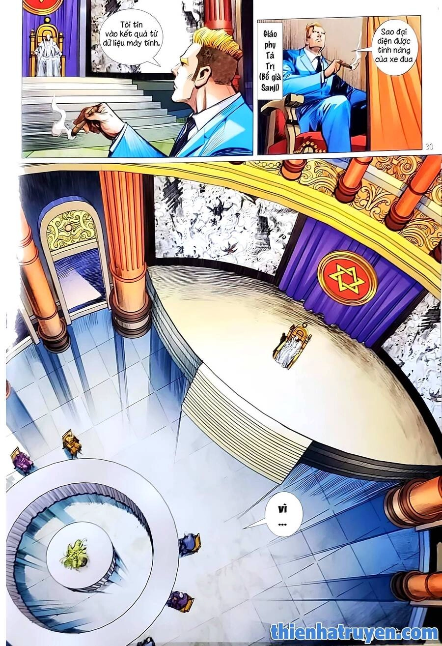 Long Hổ Môn Chapter 1136.2 - 15