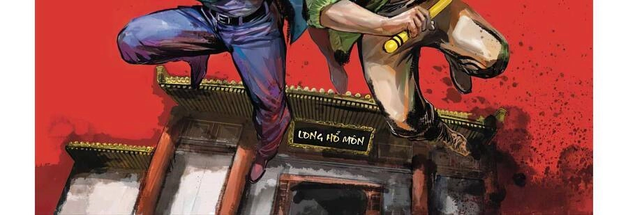 Long Hổ Môn Chapter 1136.2 - 18