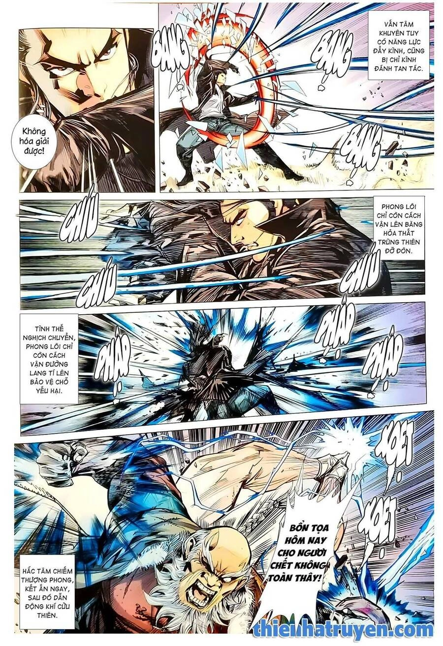 Long Hổ Môn Chapter 1137.2 - 3