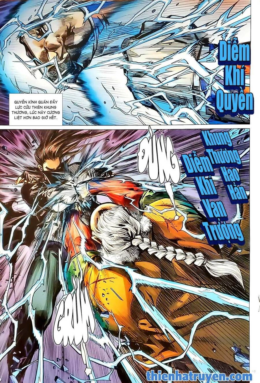 Long Hổ Môn Chapter 1137.2 - 4