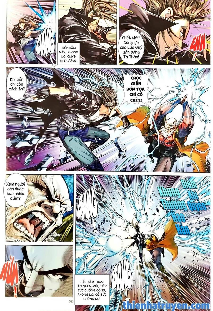 Long Hổ Môn Chapter 1137.2 - 5