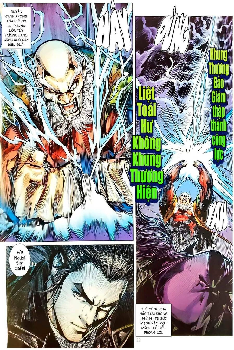 Long Hổ Môn Chapter 1137.2 - 7