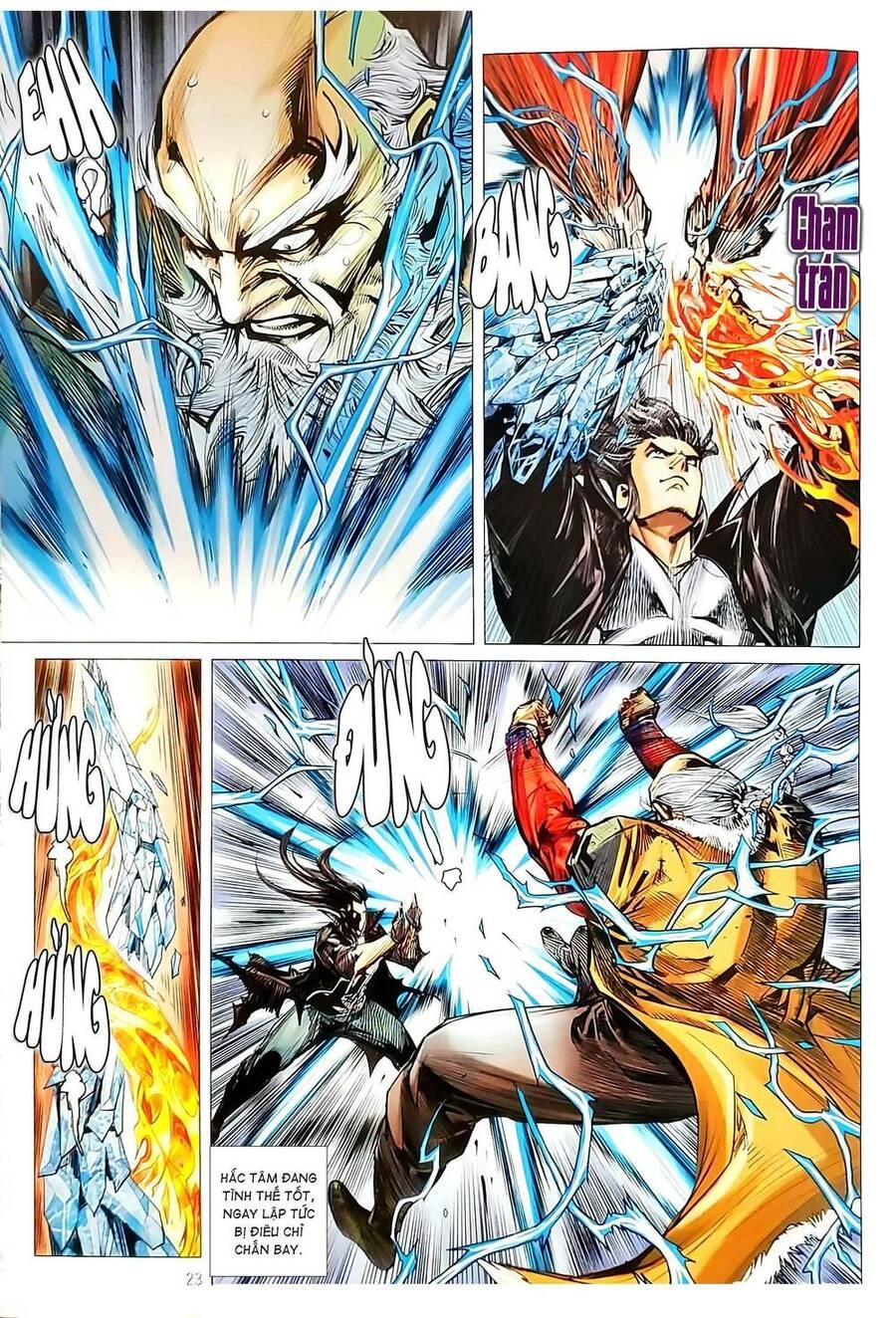 Long Hổ Môn Chapter 1137.2 - 8