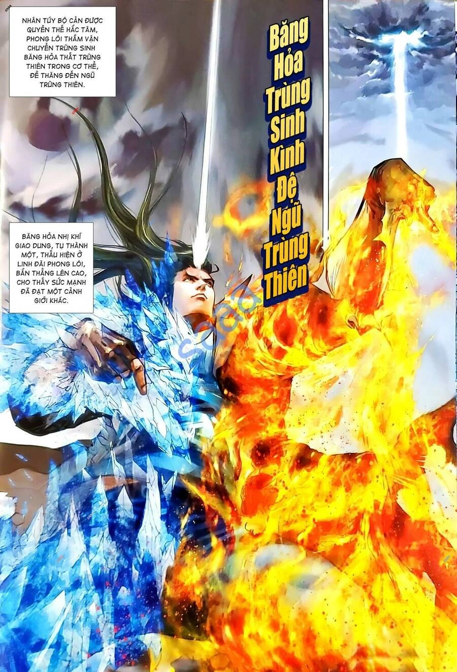 Long Hổ Môn Chapter 1137.2 - 9