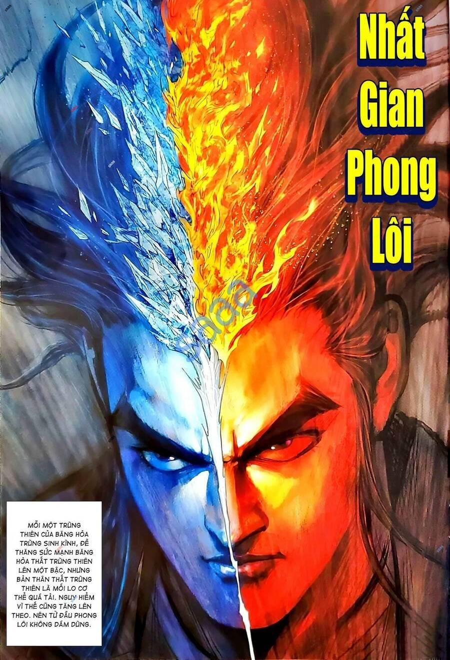 Long Hổ Môn Chapter 1137.2 - 10