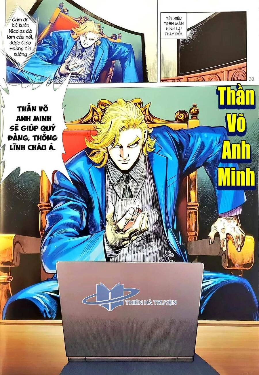 Long Hổ Môn Chapter 1137.2 - 15