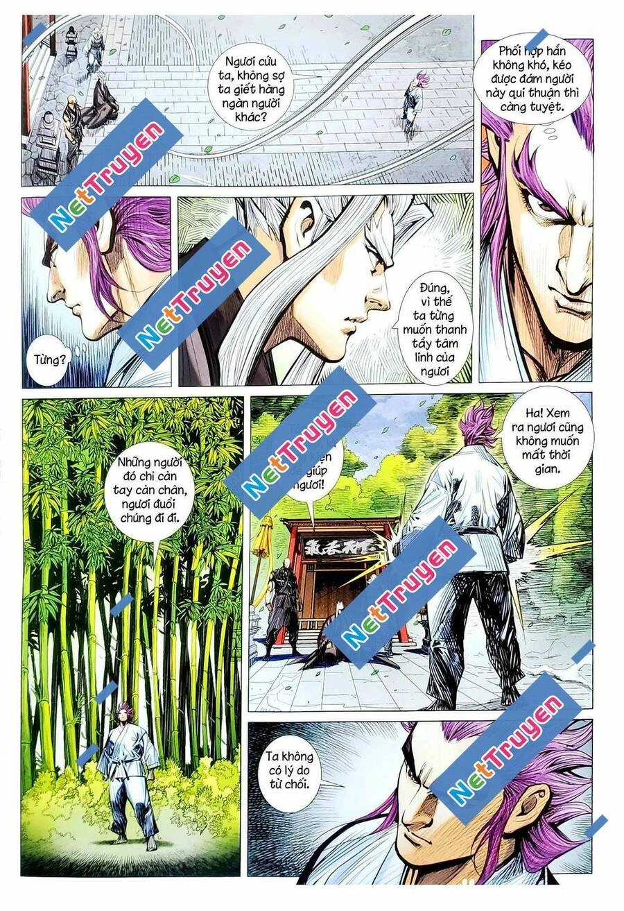 Long Hổ Môn Chapter 1140.2 - 1