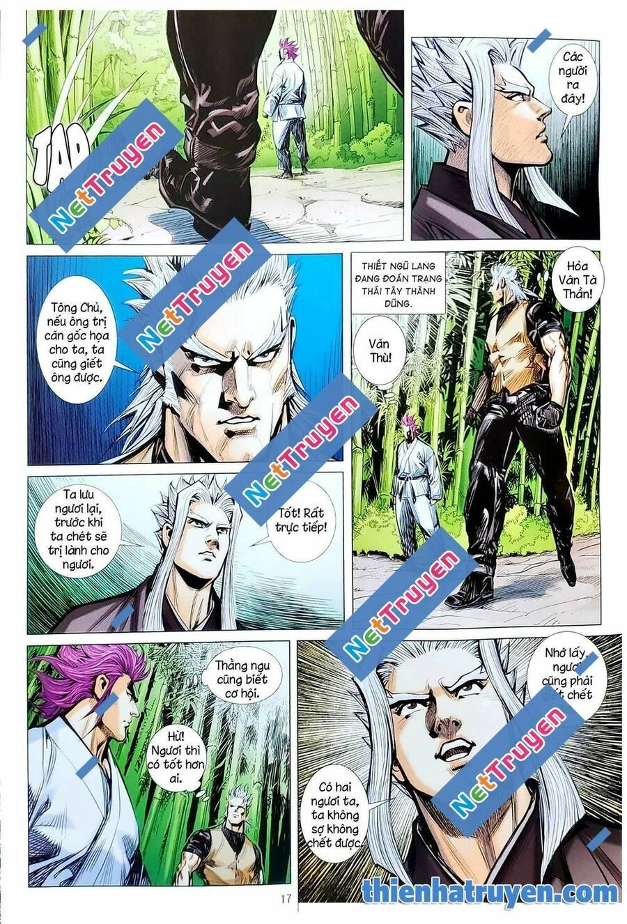 Long Hổ Môn Chapter 1140.2 - 2