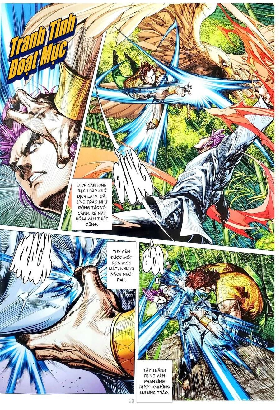 Long Hổ Môn Chapter 1140.2 - 5
