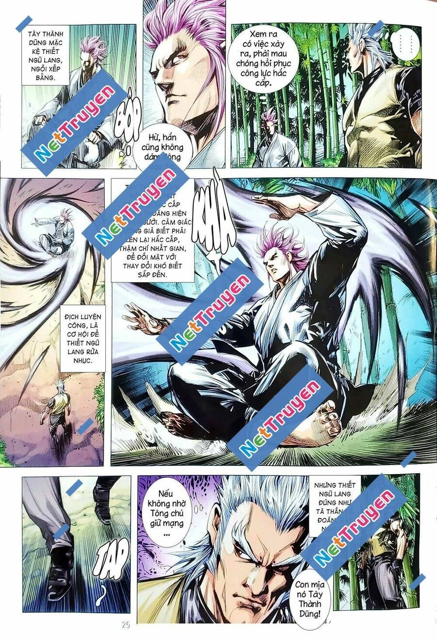 Long Hổ Môn Chapter 1140.2 - 10