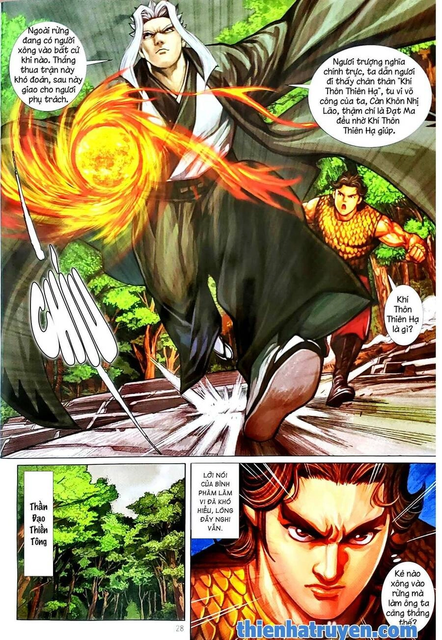 Long Hổ Môn Chapter 1140.2 - 13