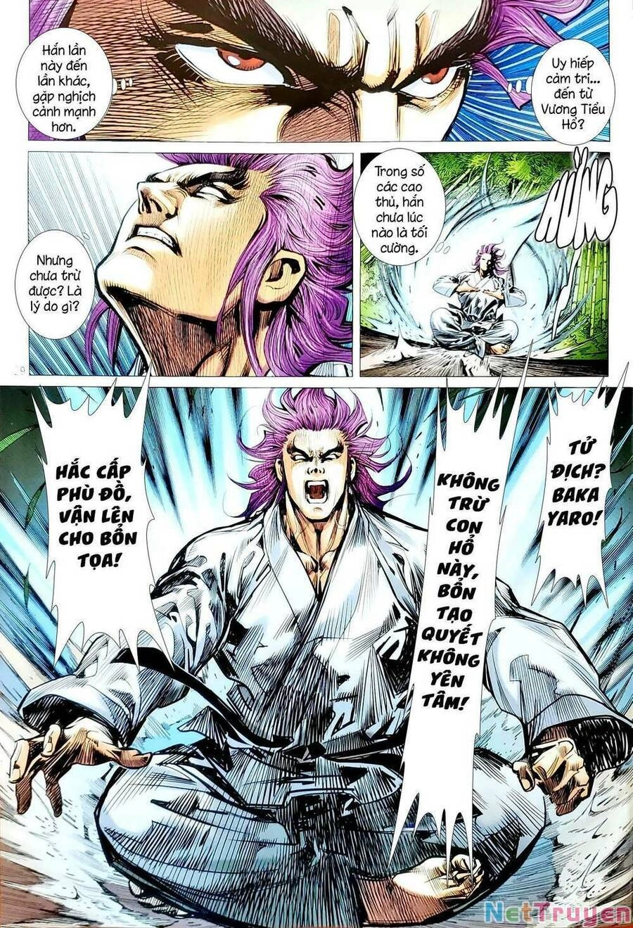 Long Hổ Môn Chapter 1141.2 - 13