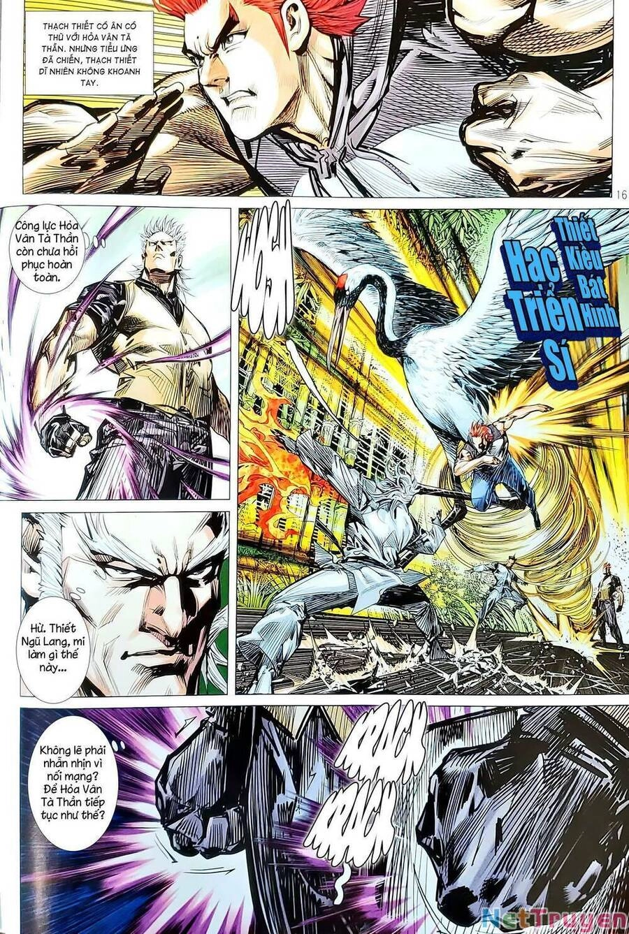 Long Hổ Môn Chapter 1142.2 - 1