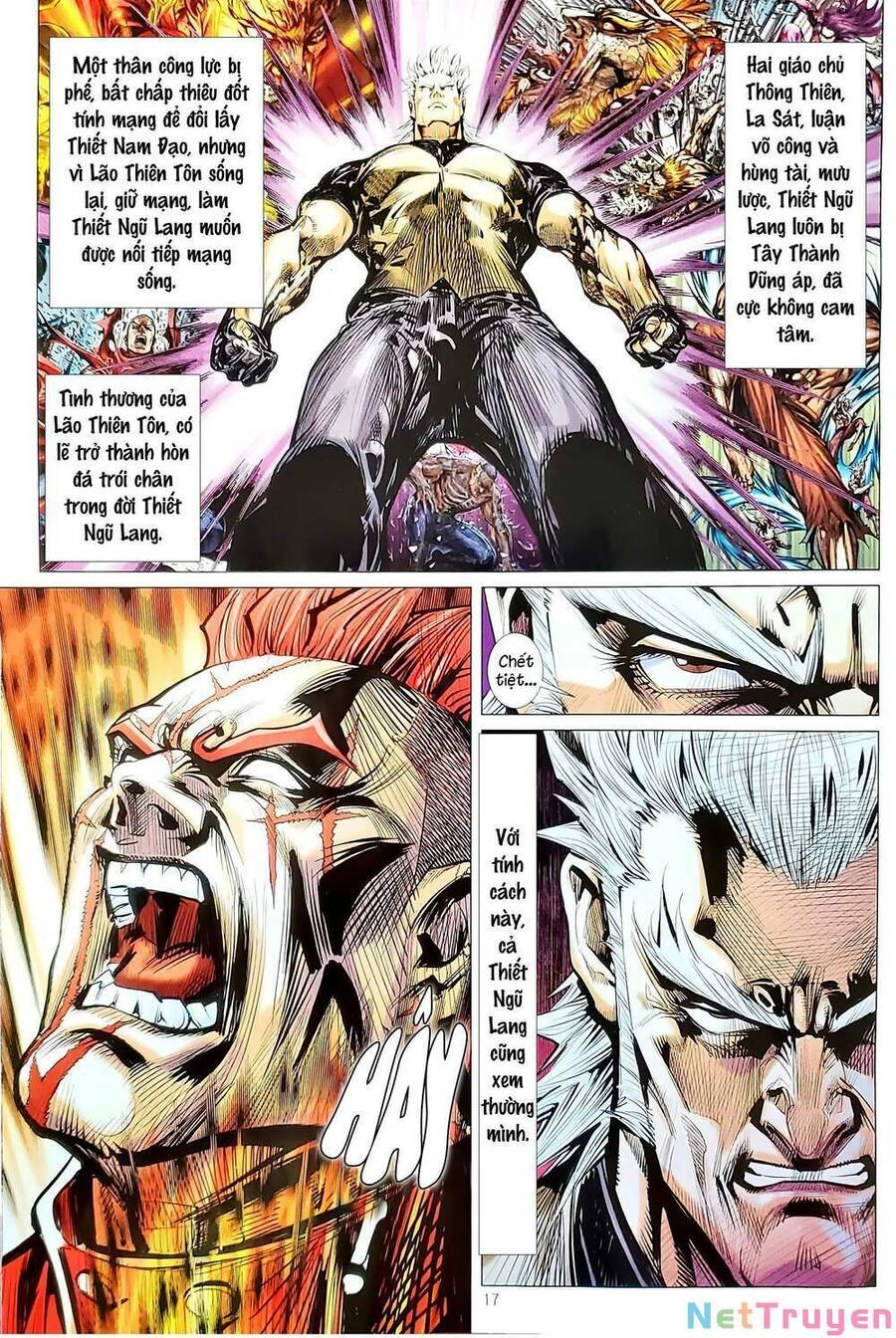 Long Hổ Môn Chapter 1142.2 - 2