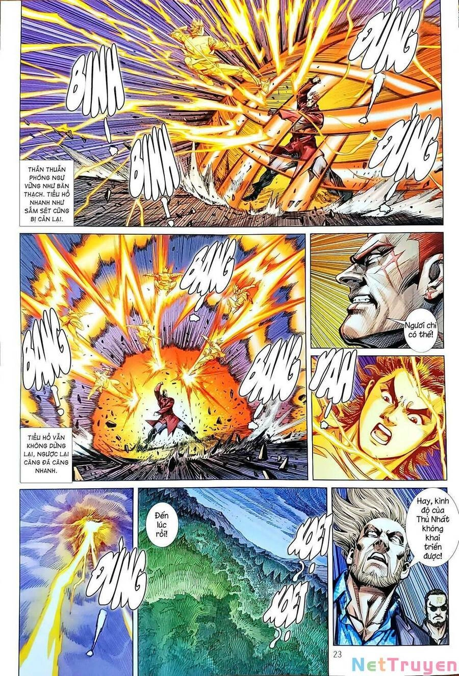 Long Hổ Môn Chapter 1142.2 - 8