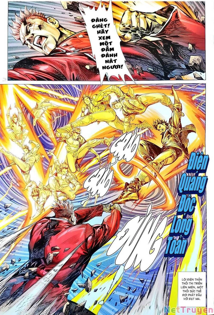 Long Hổ Môn Chapter 1142.2 - 10