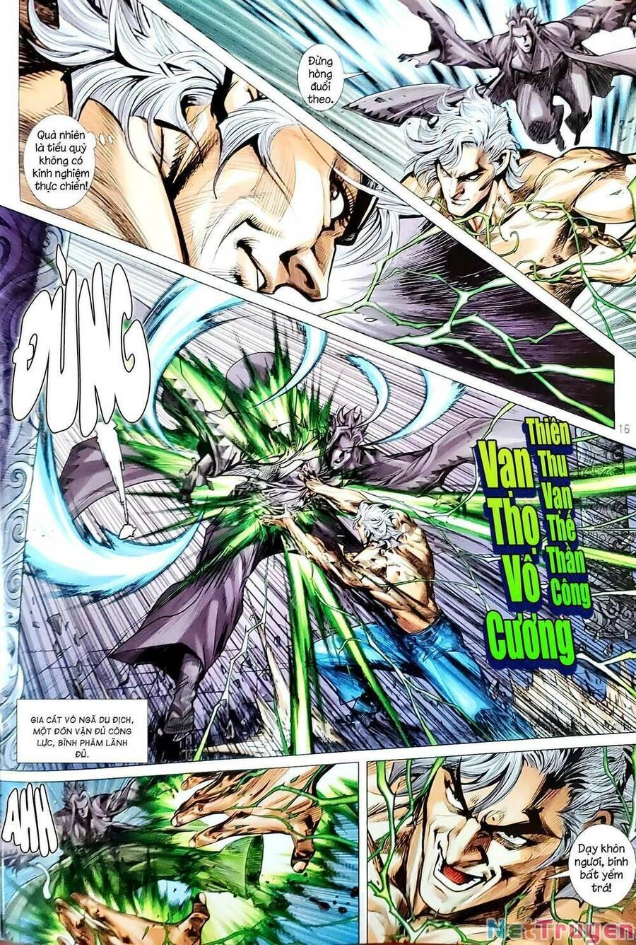 Long Hổ Môn Chapter 1143.2 - 1